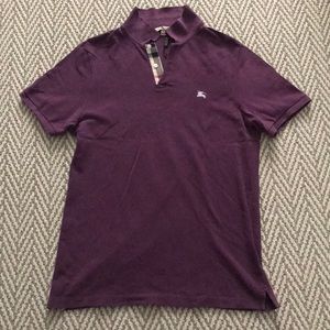 Men’s Burberry Polo